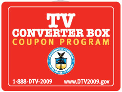 Converter Box Coupon